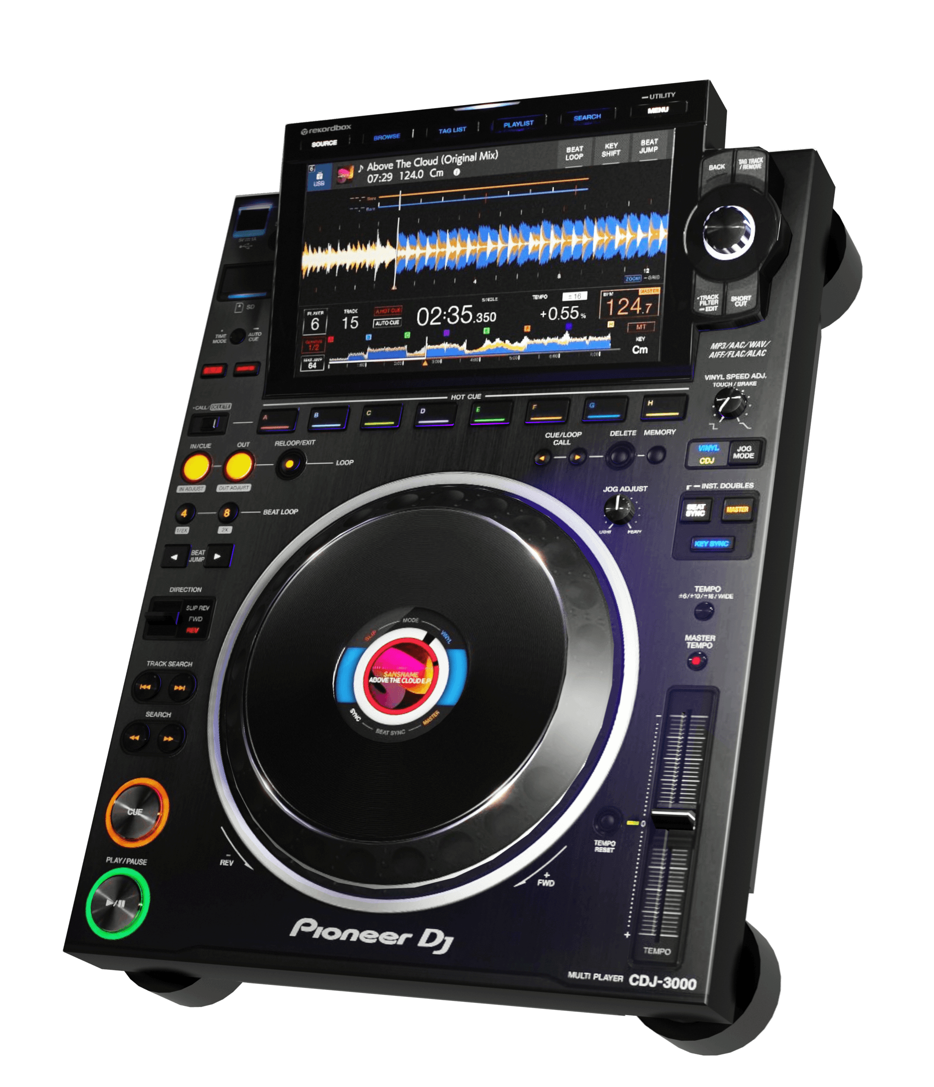 CDJ-3000
