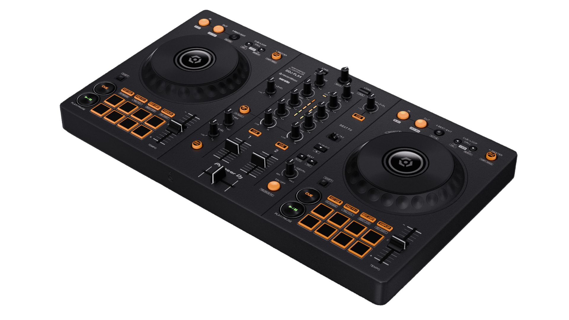DDJ-FLX4