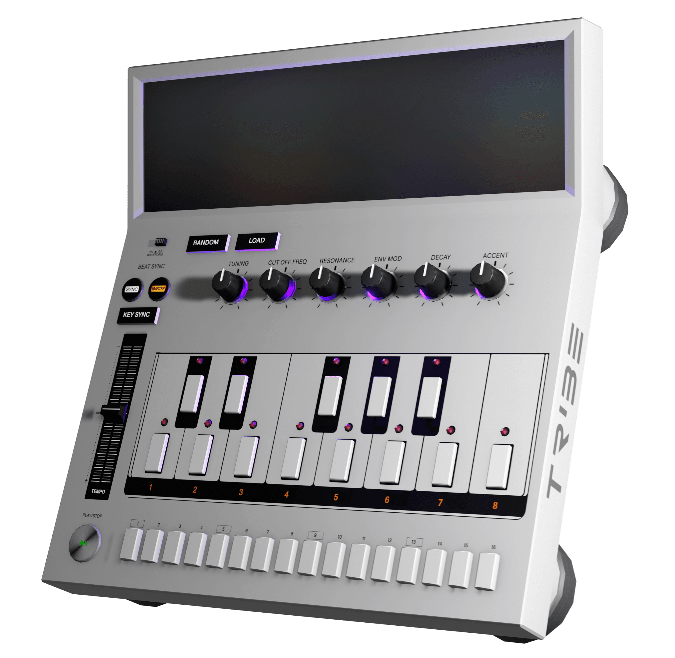 Acid Synth
