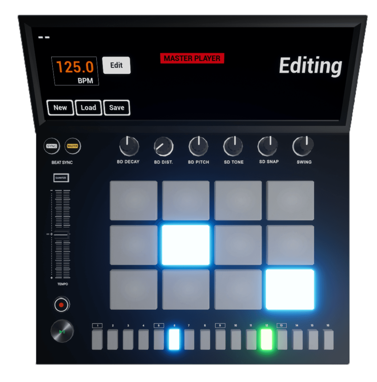 Drum Machine