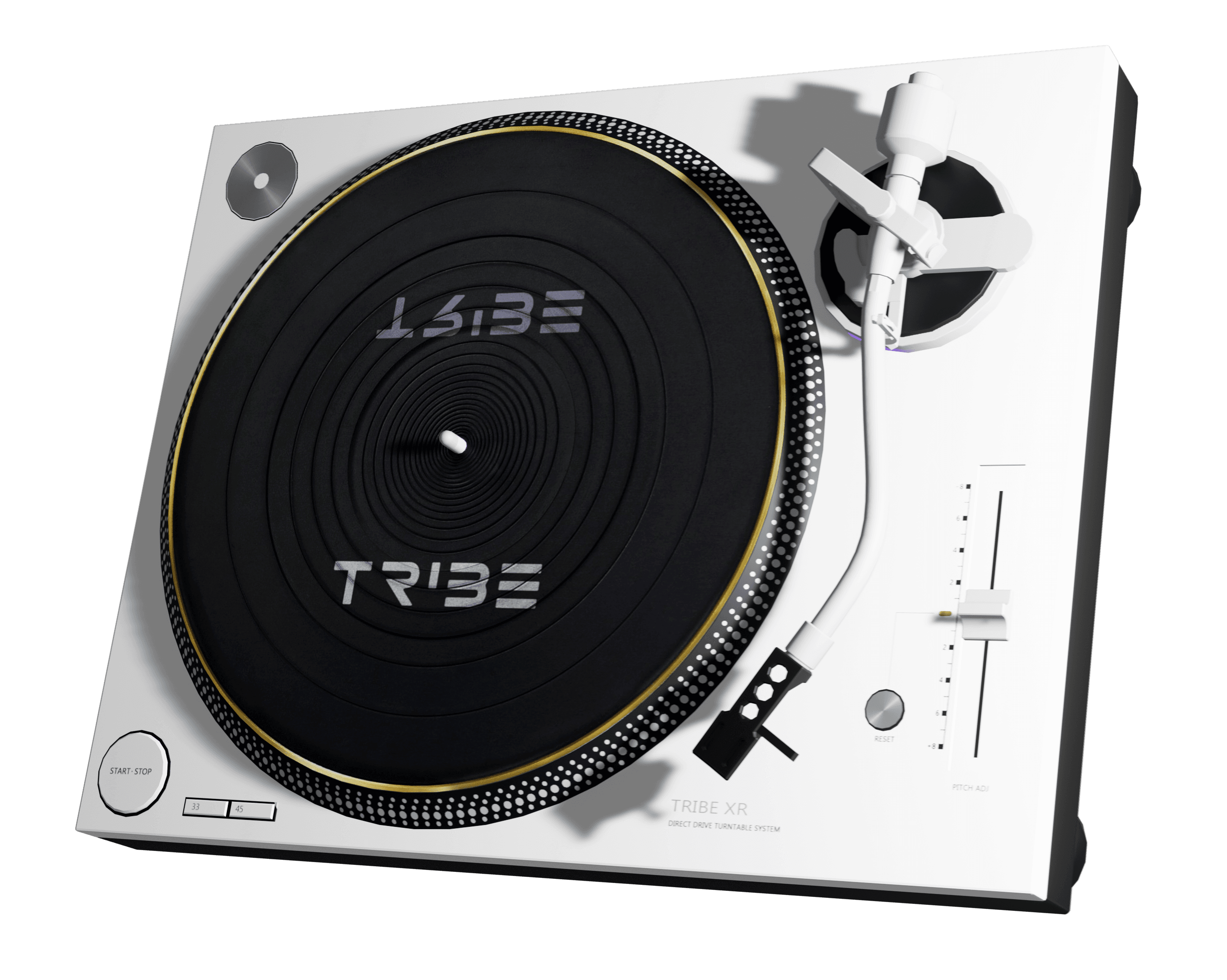 Vinyl Decks