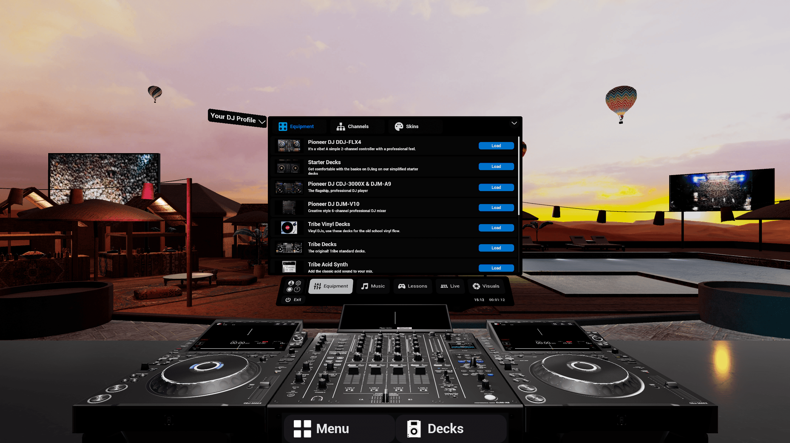 Cover Image for Beyond VR: Why Tribe XR's Desktop Mode Is More Than Just a DJ App