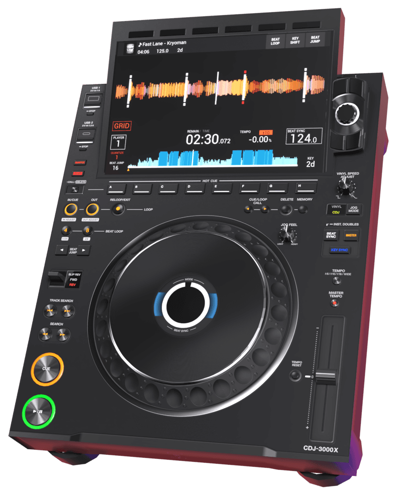 CDJ-3000X