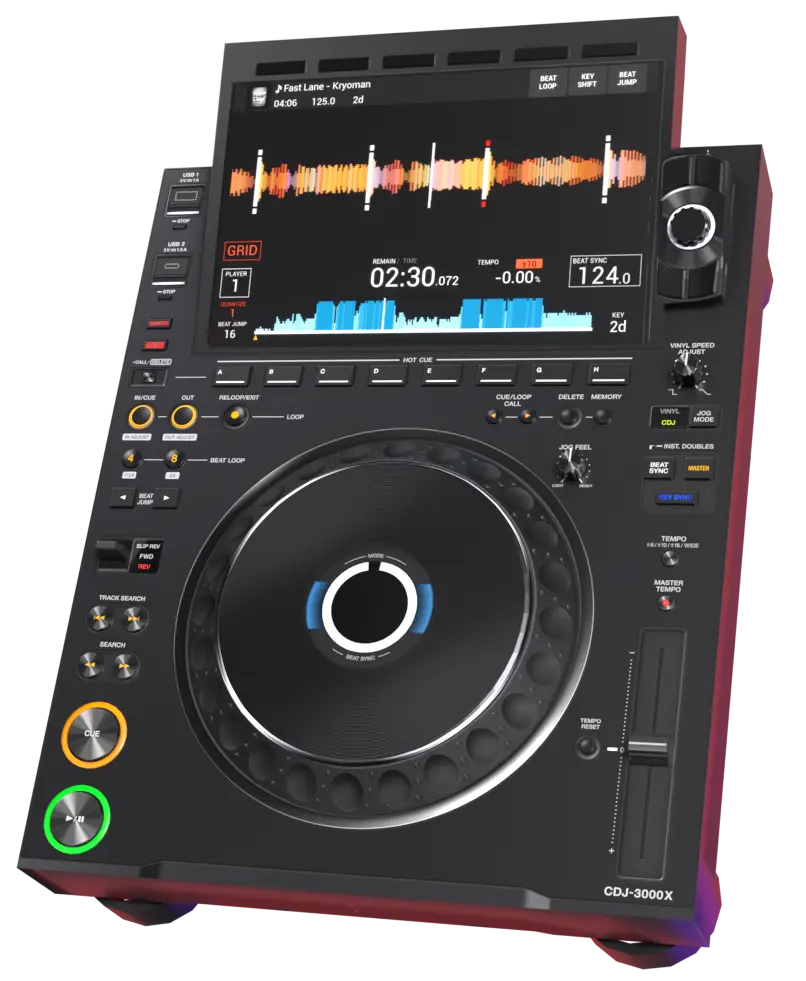 Pioneer CDJ-3000