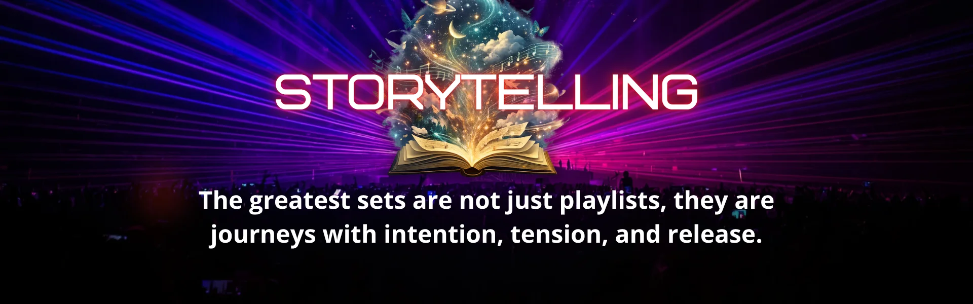 Musical storytelling